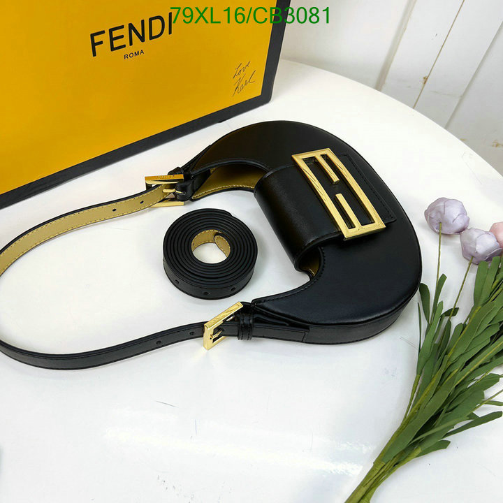 Fendi-Bag-4A Quality Code: CB3081 $: 79USD