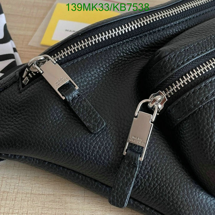 Marc Jacobs-Bag-Mirror Quality Code: KB7538 $: 139USD