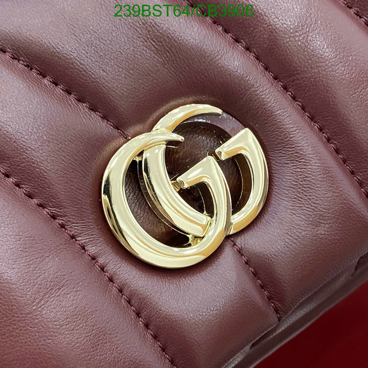 Gucci-Bag-Mirror Quality Code: CB3906 $: 239USD