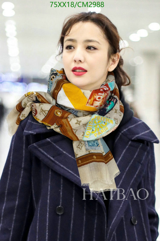 LV-Scarf Code: CM2988 $: 75USD