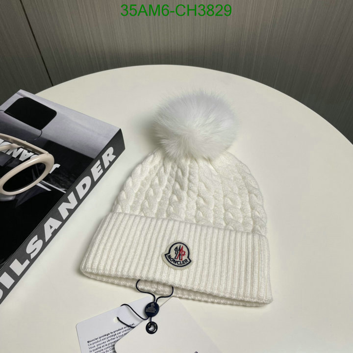 Moncler-Cap(Hat) Code: CH3829 $: 35USD