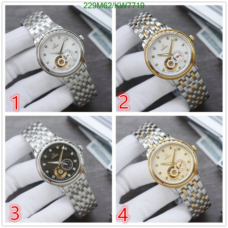 Omega-Watch-Mirror Quality Code: KW7719 $: 229USD