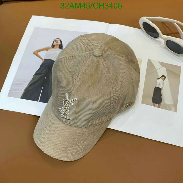 YSL-Cap(Hat) Code: CH3406 $: 32USD