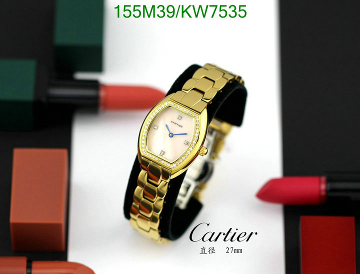 Cartier-Watch-4A Quality Code: KW7535 $: 155USD