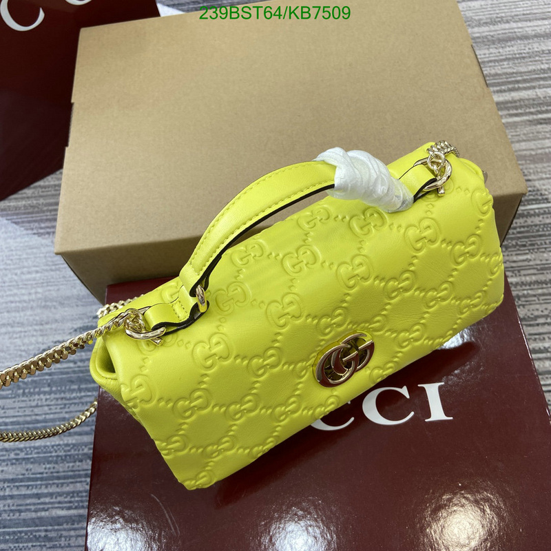 Gucci-Bag-Mirror Quality Code: KB7509 $: 239USD