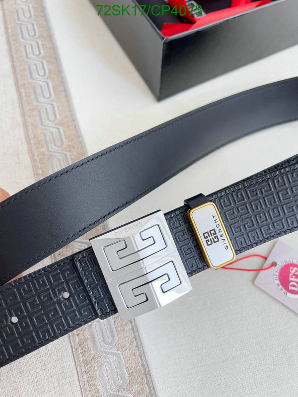 Givenchy-Belts Code: CP4073 $: 72USD