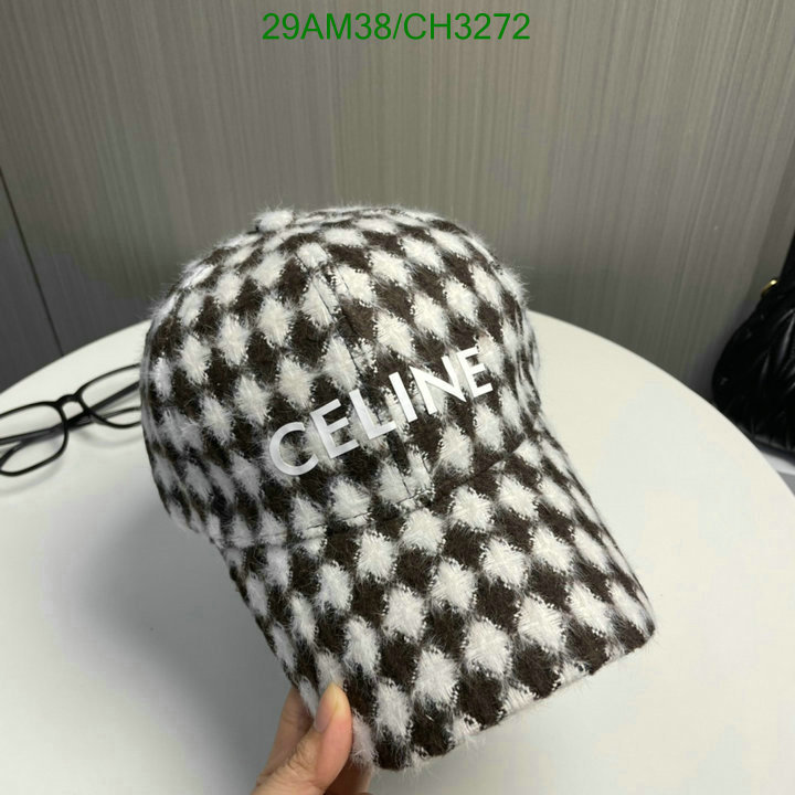 Celine-Cap(Hat) Code: CH3272 $: 29USD