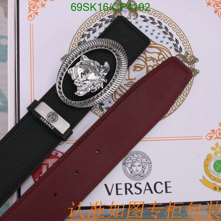 Versace-Belts Code: CP4192 $: 69USD