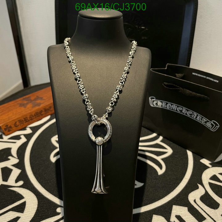 Chrome Hearts-Jewelry Code: CJ3700 $: 69USD