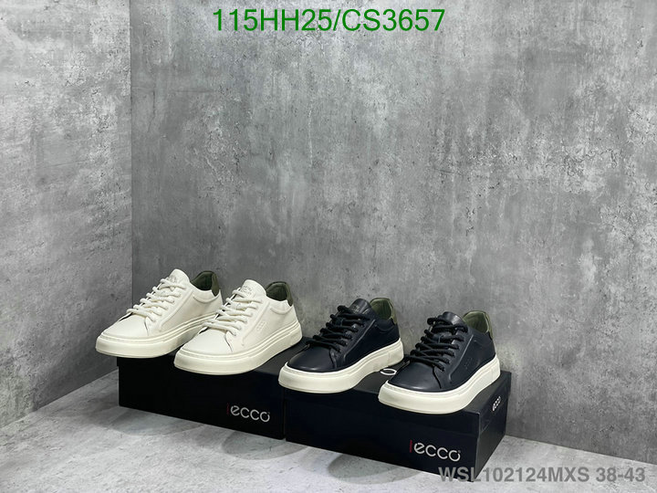 Ecco-Men shoes Code: CS3657 $: 115USD