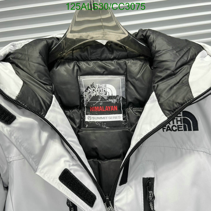 Down Jacket-Kids Clothing Code: CC3075 $: 125USD