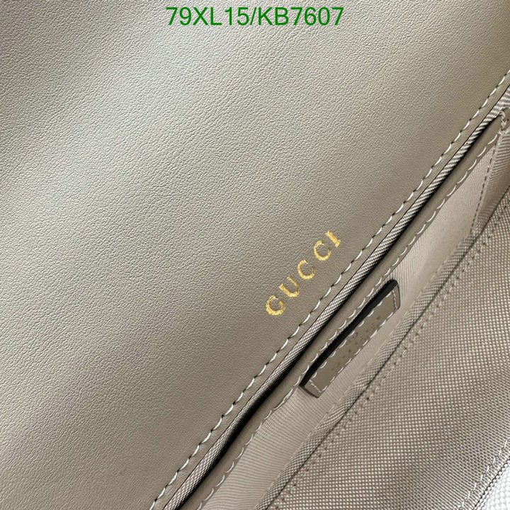 Gucci-Bag-4A Quality Code: KB7607 $: 79USD