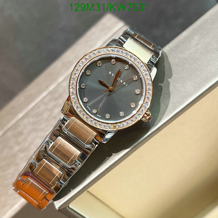 Bulgari-Watch-4A Quality Code: KW7531 $: 129USD