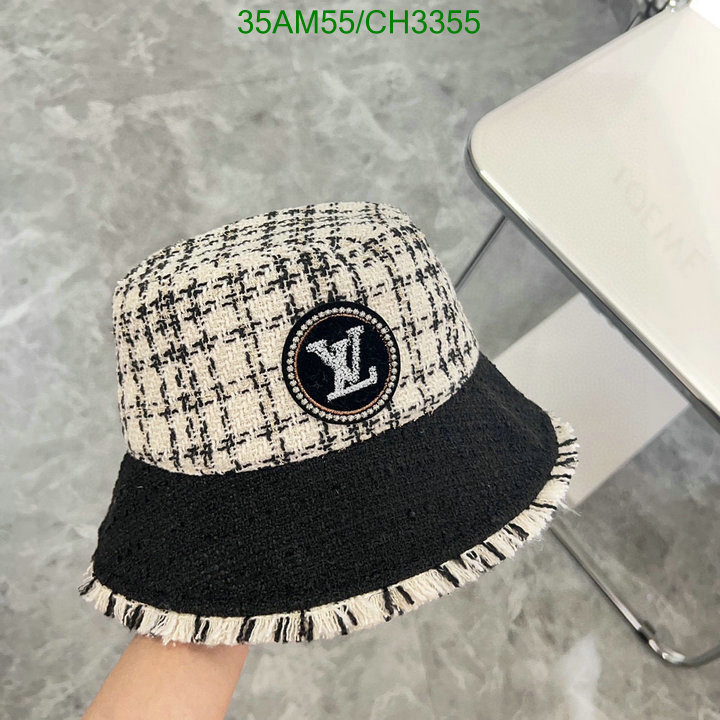 LV-Cap(Hat) Code: CH3355 $: 35USD