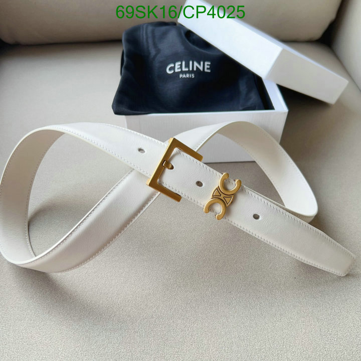 Celine-Belts Code: CP4025 $: 69USD