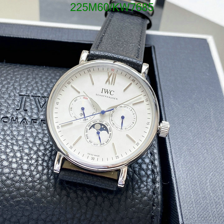 IWC-Watch-Mirror Quality Code: KW7685 $: 225USD