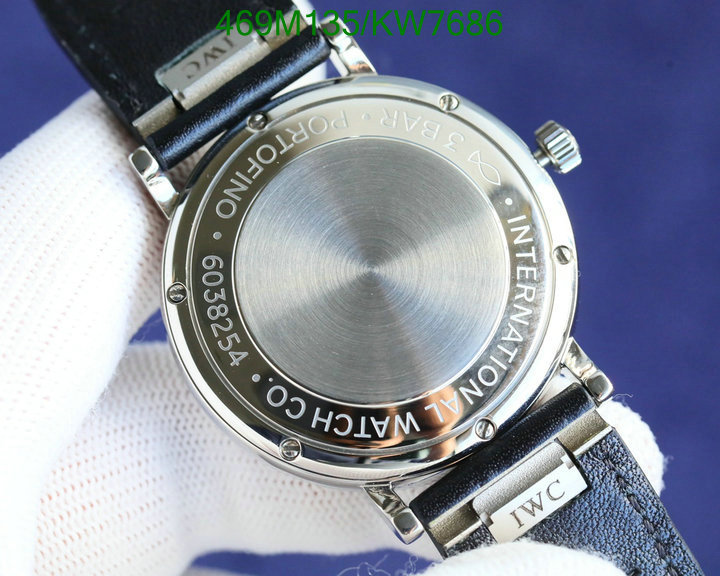 IWC-Watch-Mirror Quality Code: KW7686 $: 469USD