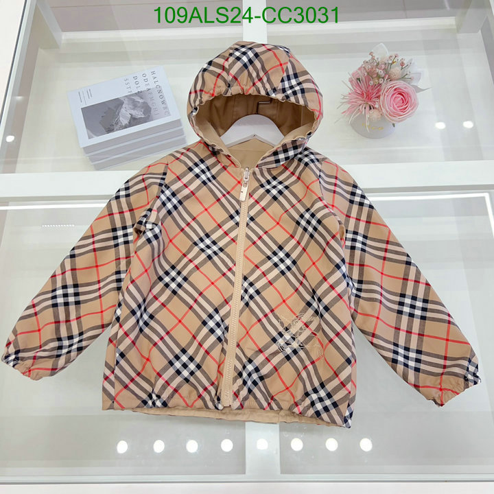 Down Jacket-Kids Clothing Code: CC3031 $: 109USD