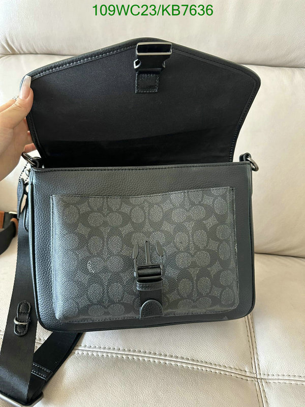 Coach-Bag-4A Quality Code: KB7636 $: 109USD