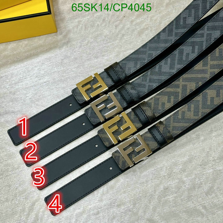 Fendi-Belts Code: CP4045 $: 65USD