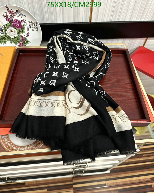 LV-Scarf Code: CM2999 $: 75USD