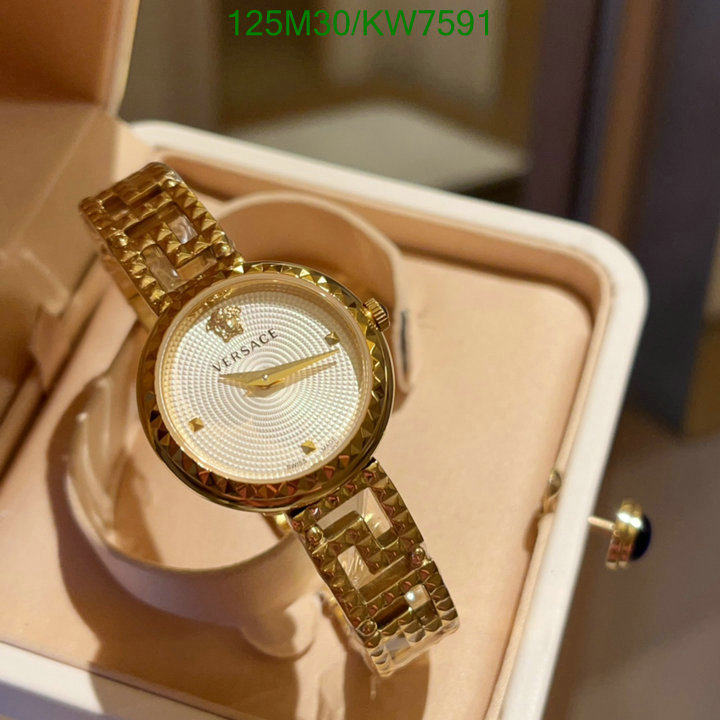 Versace-Watch-4A Quality Code: KW7591 $: 125USD