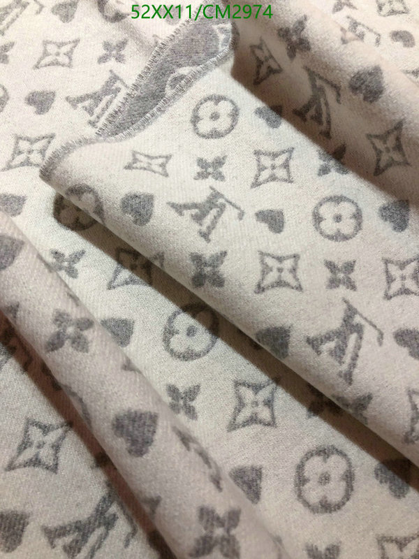 LV-Scarf Code: CM2974 $: 52USD