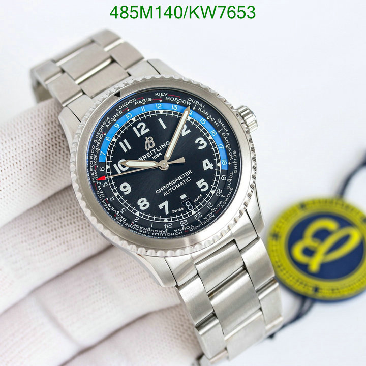 Breitling-Watch-Mirror Quality Code: KW7653 $: 485USD