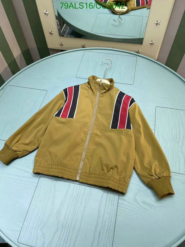 Gucci-Kids Clothing Code: CC3042 $: 79USD