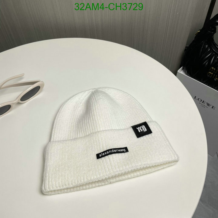 Alexander Wang-Cap(Hat) Code: CH3729 $: 32USD