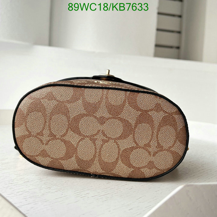 Coach-Bag-4A Quality Code: KB7633 $: 89USD