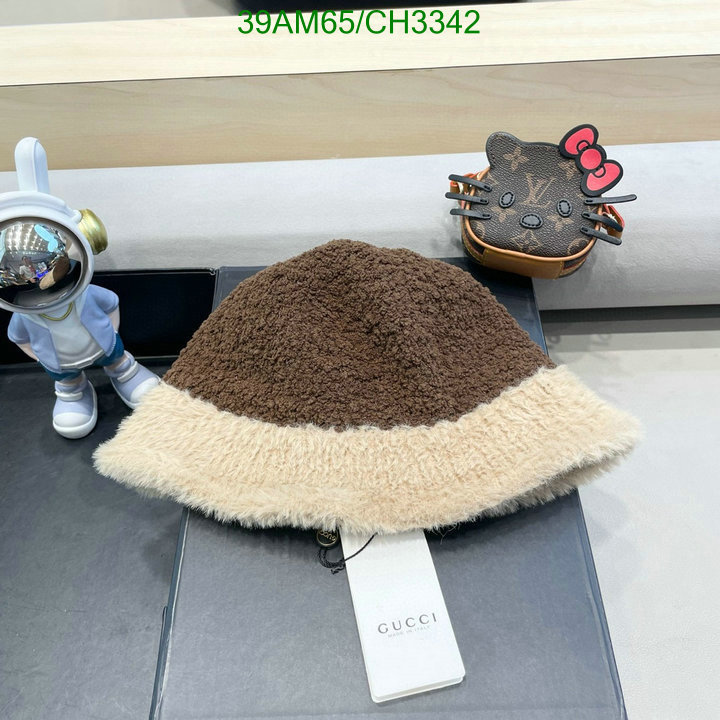 Gucci-Cap(Hat) Code: CH3342 $: 39USD