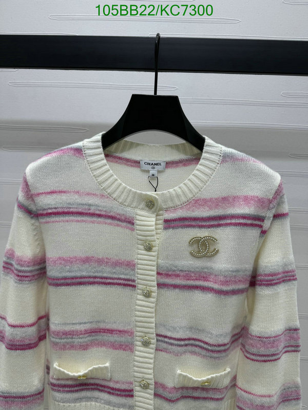 Chanel-Clothing Code: KC7300 $: 105USD