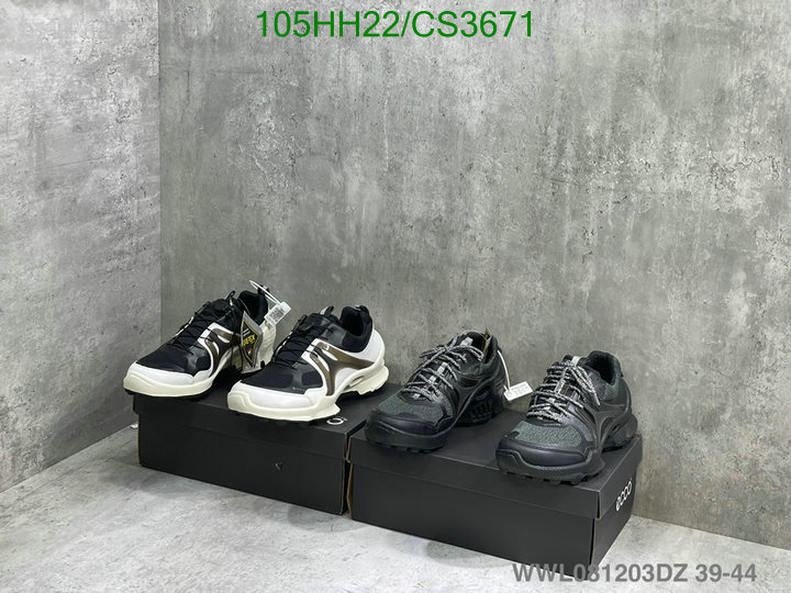 Ecco-Men shoes Code: CS3671 $: 105USD