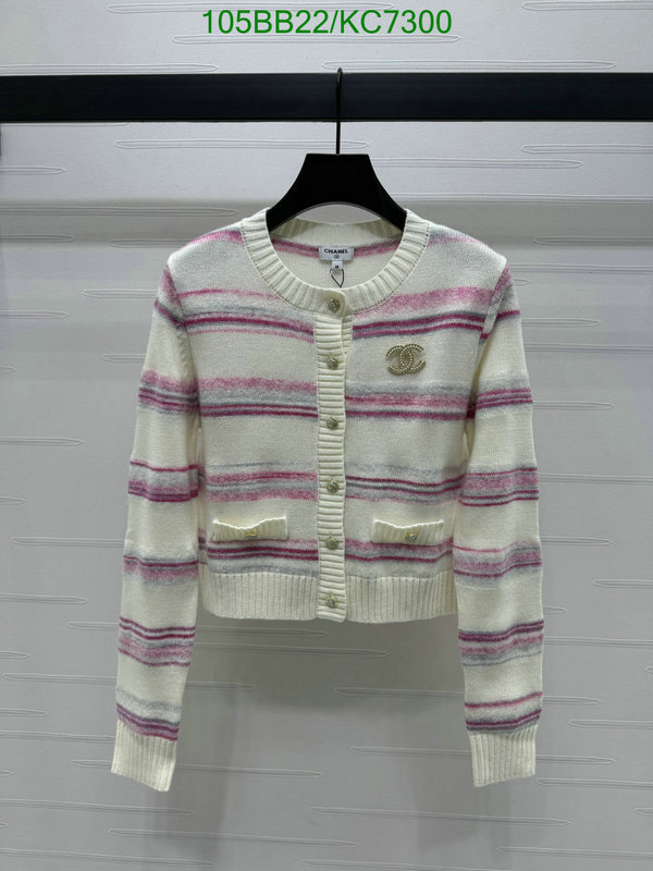 Chanel-Clothing Code: KC7300 $: 105USD