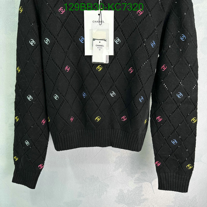 Chanel-Clothing Code: KC7320 $: 129USD