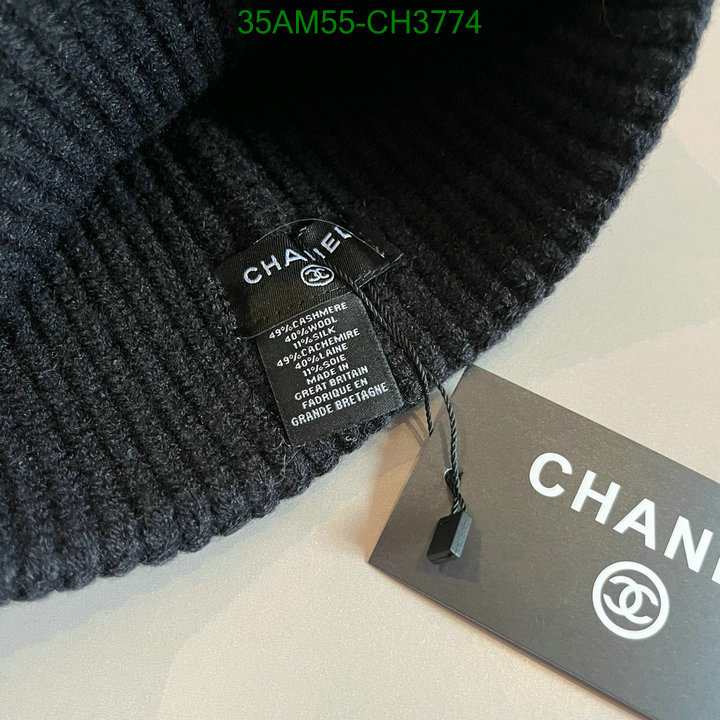 Chanel-Cap(Hat) Code: CH3774 $: 35USD