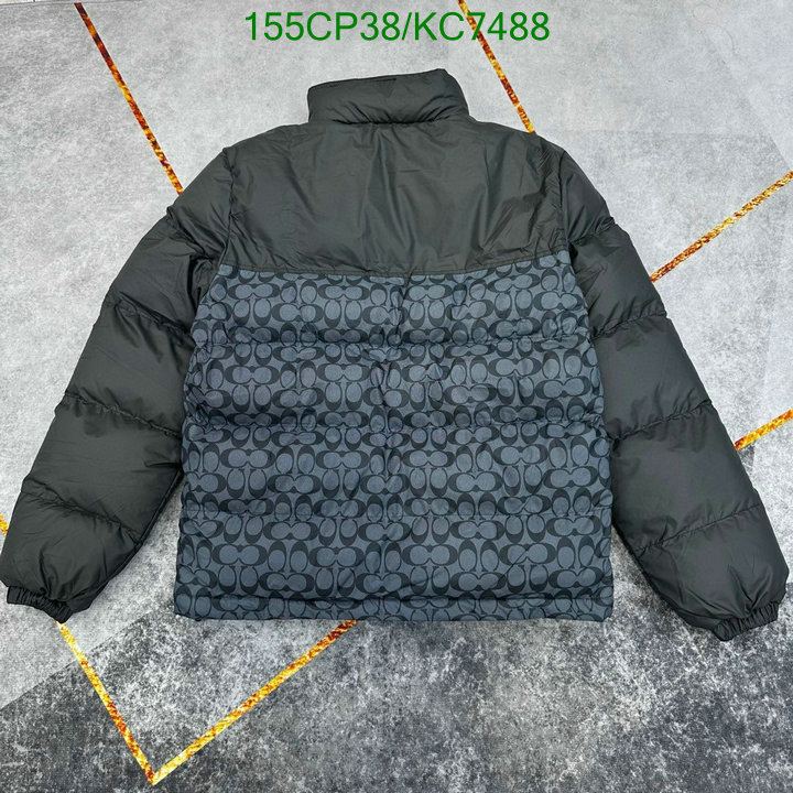 Coach-Down jacket Women Code: KC7488 $: 155USD