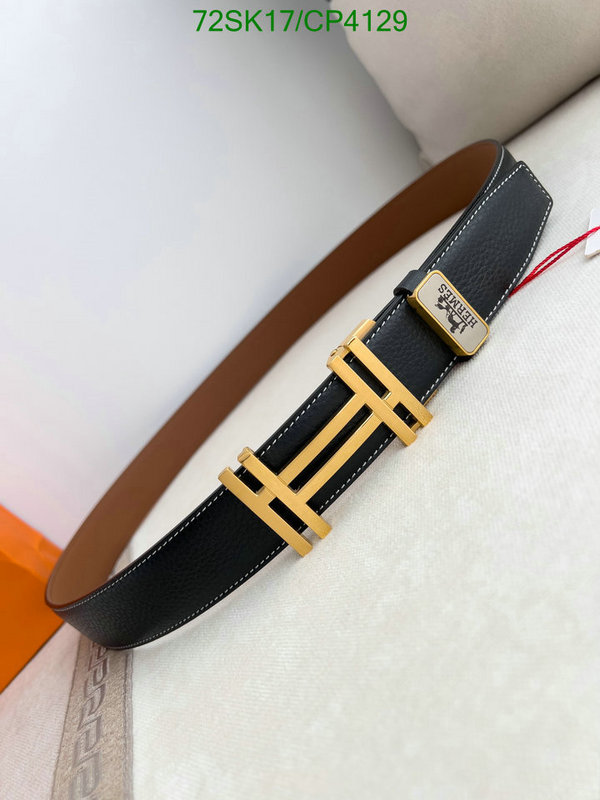 Hermes-Belts Code: CP4129 $: 72USD