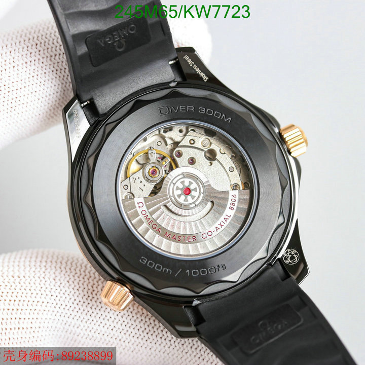 Omega-Watch-Mirror Quality Code: KW7723 $: 245USD