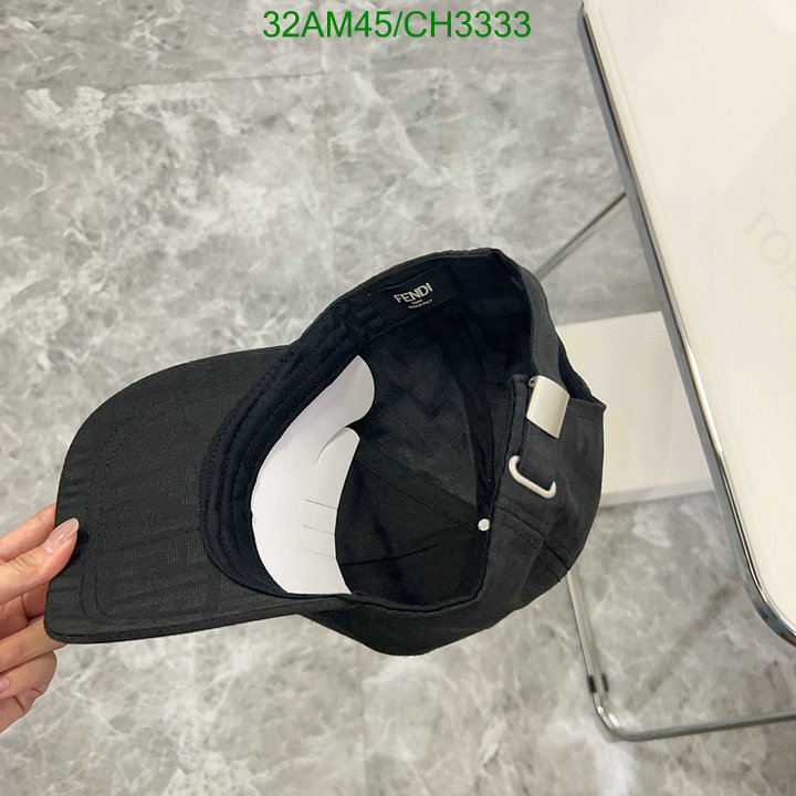 Fendi-Cap(Hat) Code: CH3333 $: 32USD