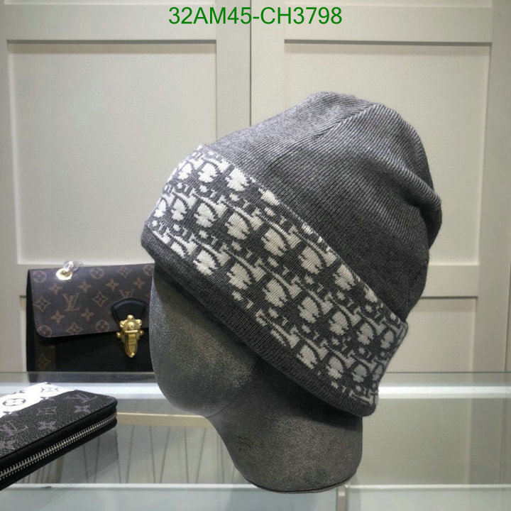 Dior-Cap(Hat) Code: CH3798 $: 32USD