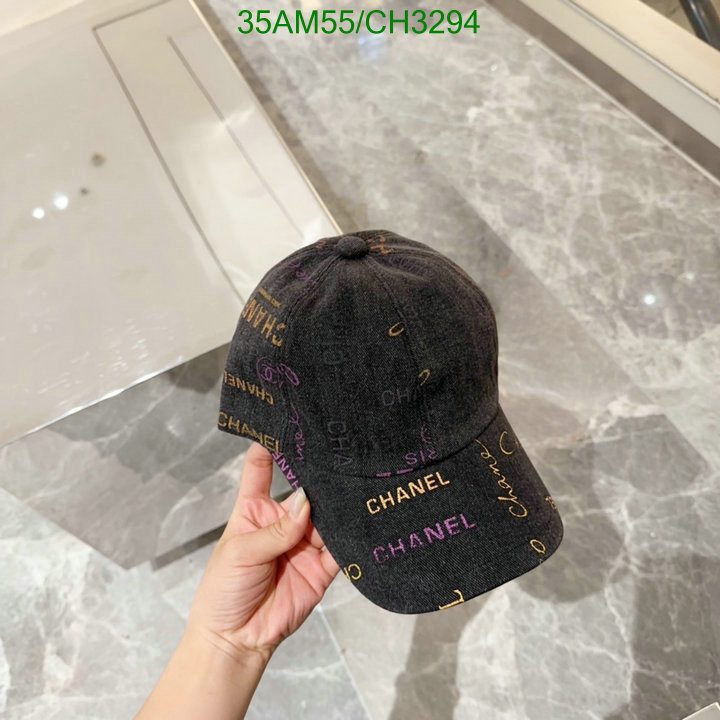 Chanel-Cap(Hat) Code: CH3294 $: 35USD