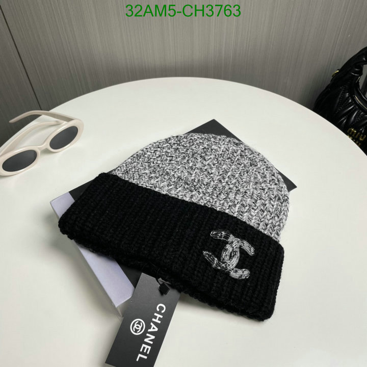 Chanel-Cap(Hat) Code: CH3763 $: 32USD