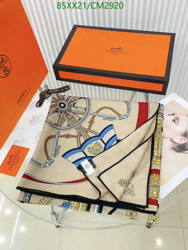 Hermes-Scarf Code: CM2920 $: 85USD