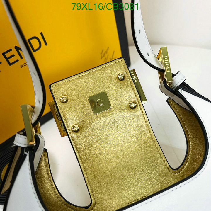 Fendi-Bag-4A Quality Code: CB3081 $: 79USD