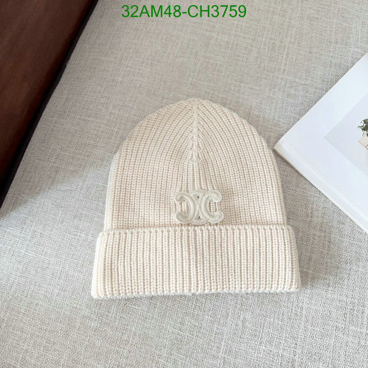 Celine-Cap(Hat) Code: CH3759 $: 32USD