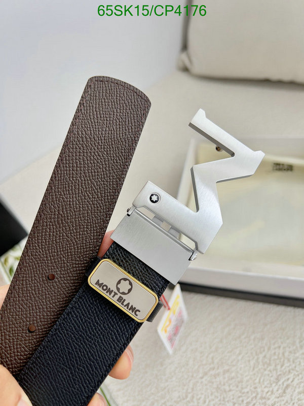 Montblanc-Belts Code: CP4176 $: 65USD