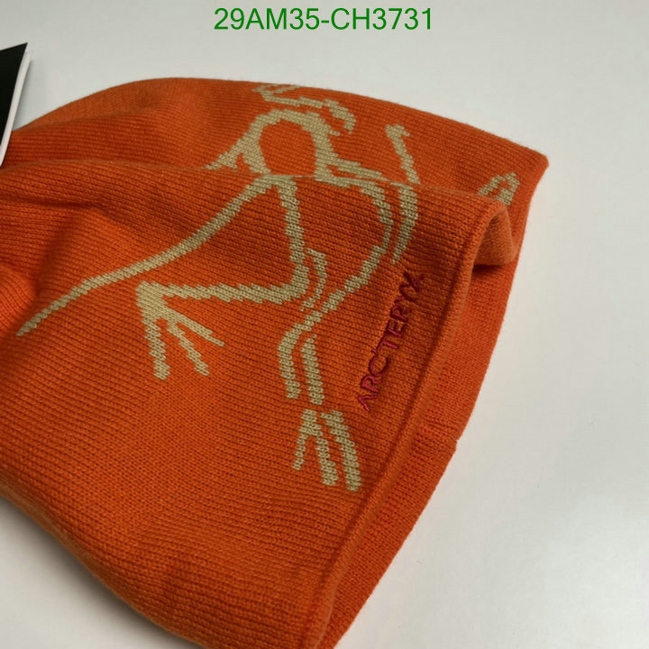 ARCTERYX-Cap(Hat) Code: CH3731 $: 29USD