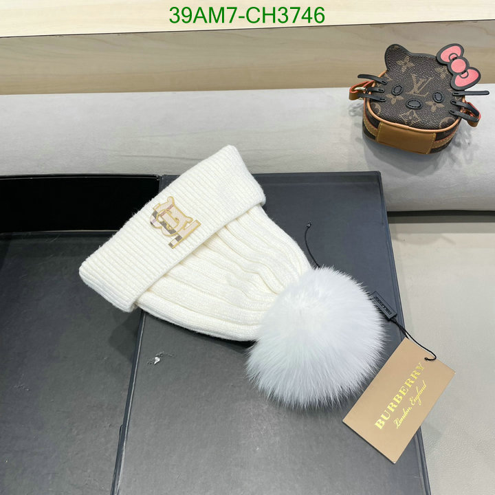 Burberry-Cap(Hat) Code: CH3746 $: 39USD